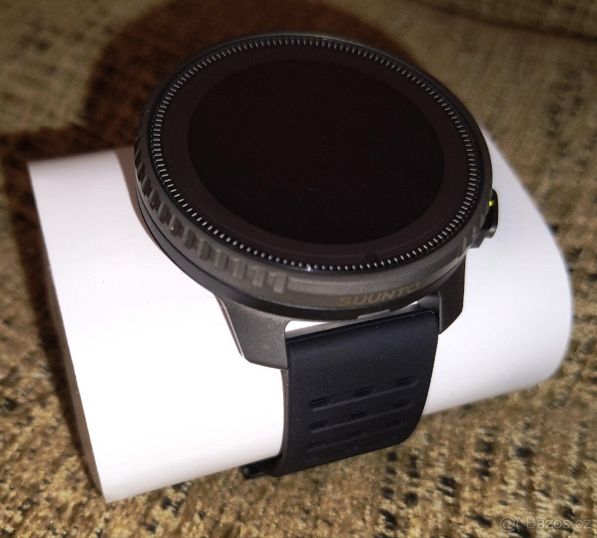 Suunto vertical titanium solar black - 2