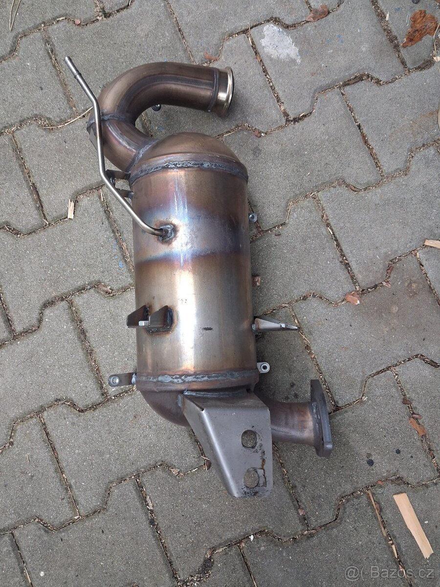 DPF opel, Saab, Chevrolet 2.0CDTI - 2