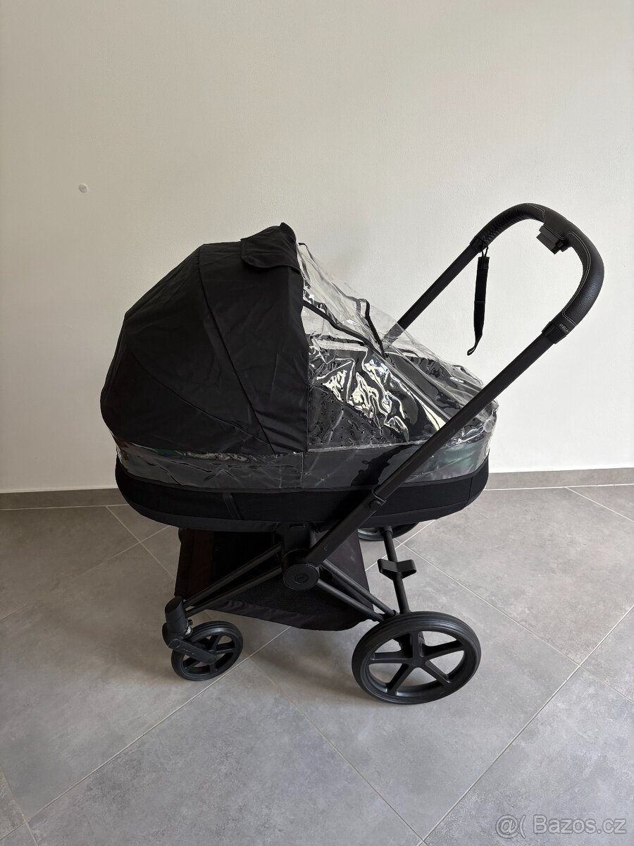 Kočárek s autosedačkou Cybex - 2