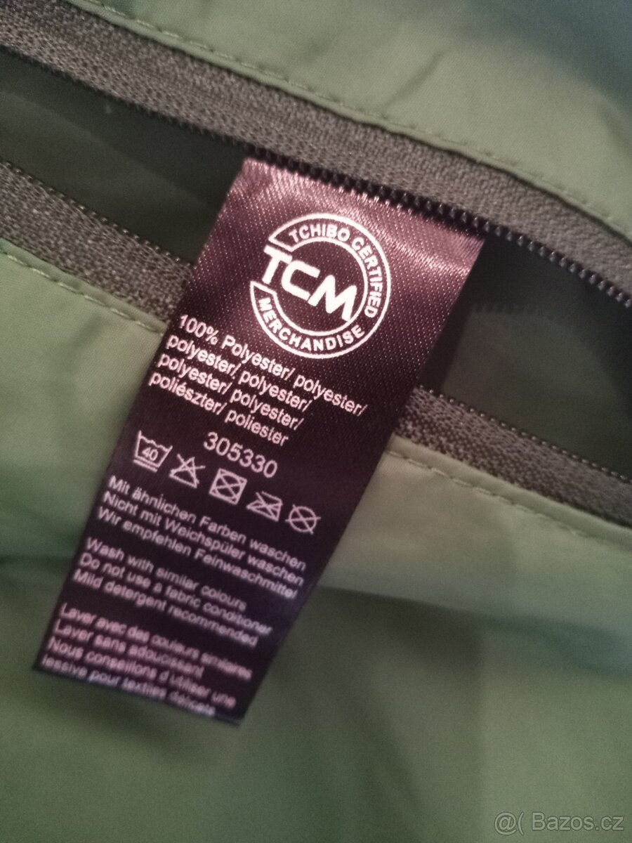 Pánská bunda značky Tchibo tcm XL_SLEVA - 2