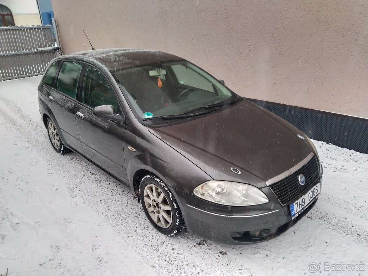 Fiat croma kombi 1.9 - 2