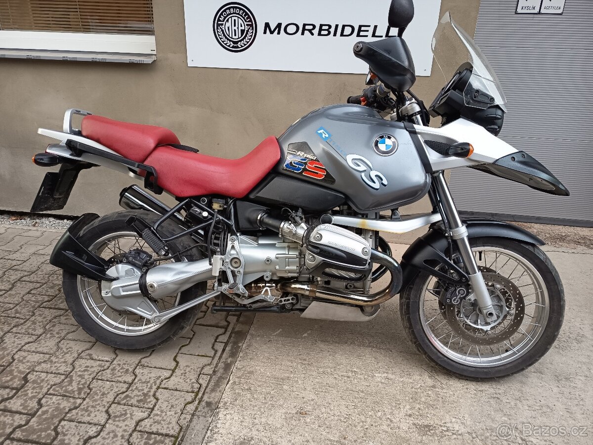 BMW R 1150 GS - 2