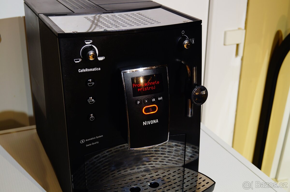 Kávovar NIVONA - NICR 745 - 2
