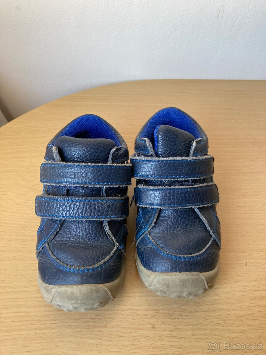 Protetika celoroční boty velikost 23 - 2