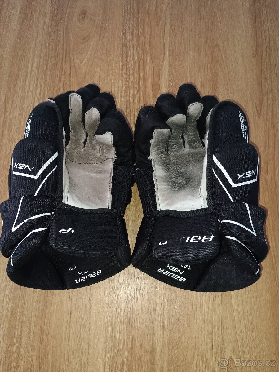 Hokejové rukavice Bauer 14' - 2