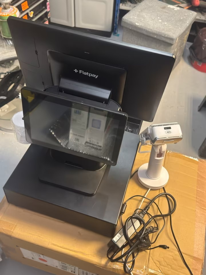 Pokladní systém TSE - 2