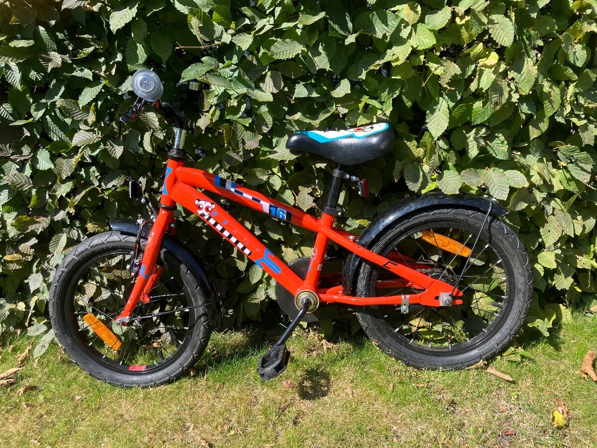 Dětské kolo Beany 16 - 2