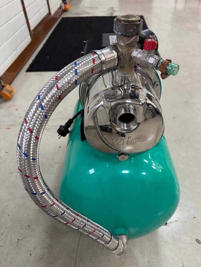 Čerpadlo Wilo WJ 301 X EM 60 l - 2