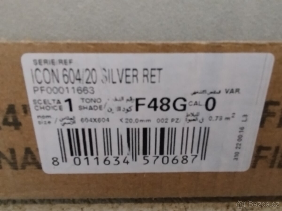 Dlažba na balkon,terasu, nášlapy - 2