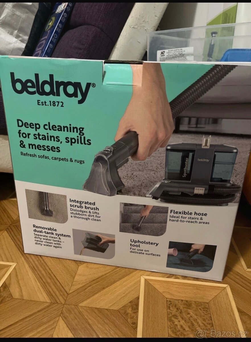 Tepovač Beldray - 2