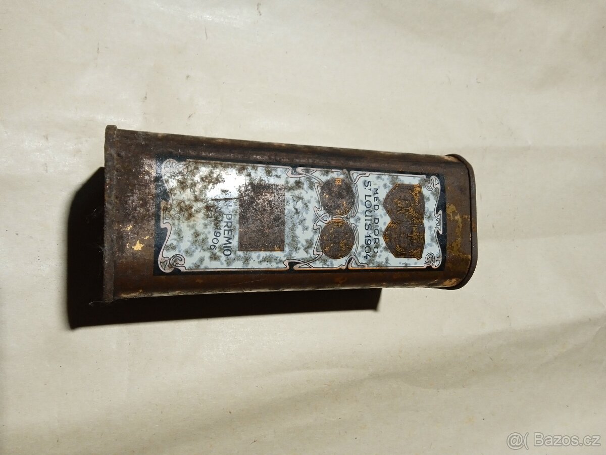 Olivový olej starý - 2