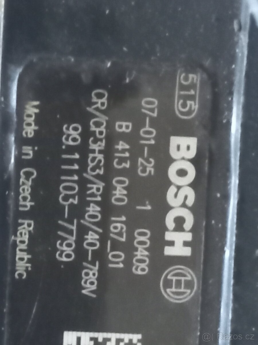 Vstřikovací čerpadlo Man Tgx - 2