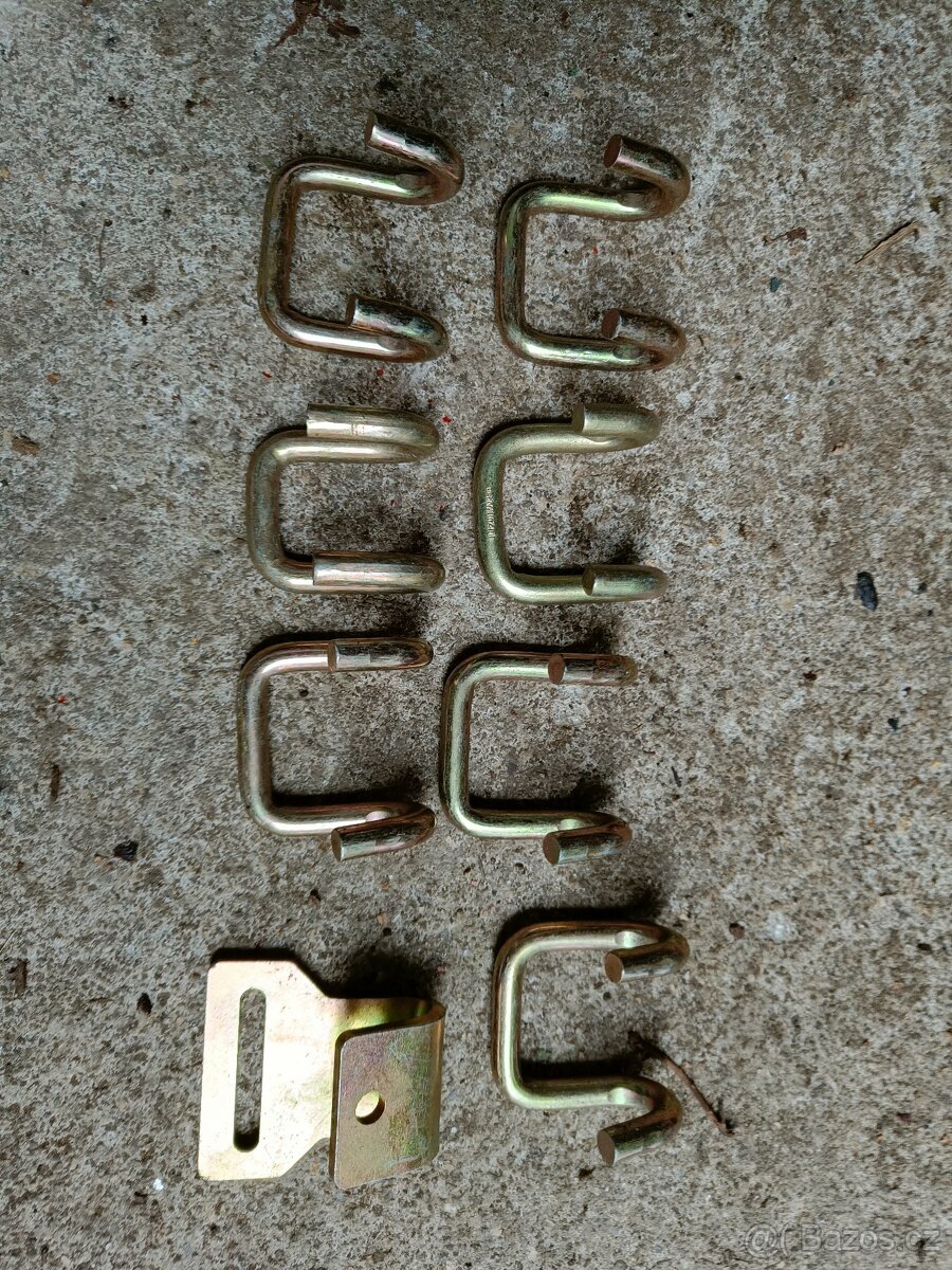 Prodám upínací ráčny - 2