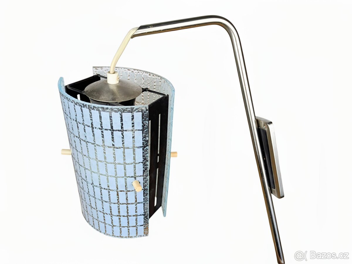 Retro nástěnná lampička - 2