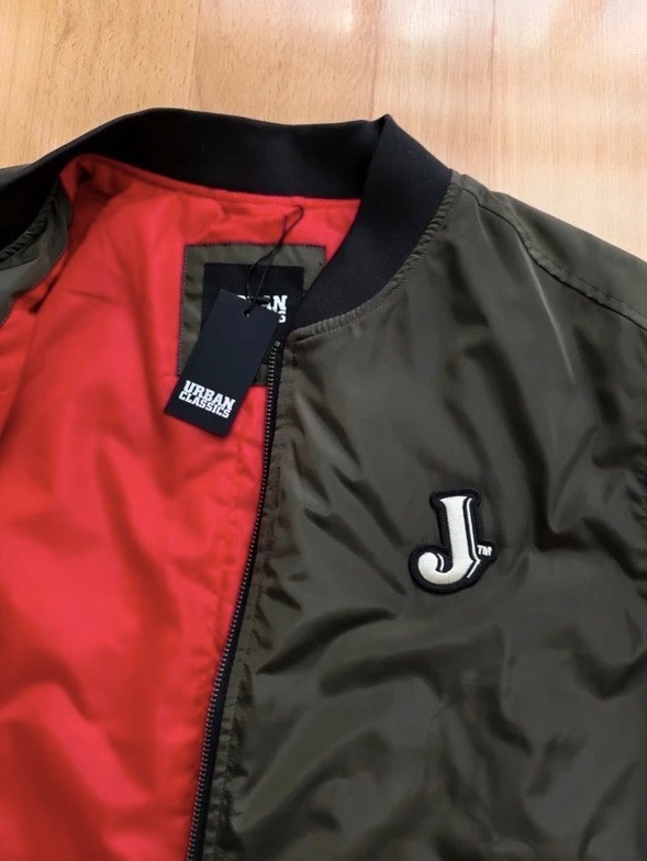 Nová limitovaná bomber bunda - JAMESON - 2