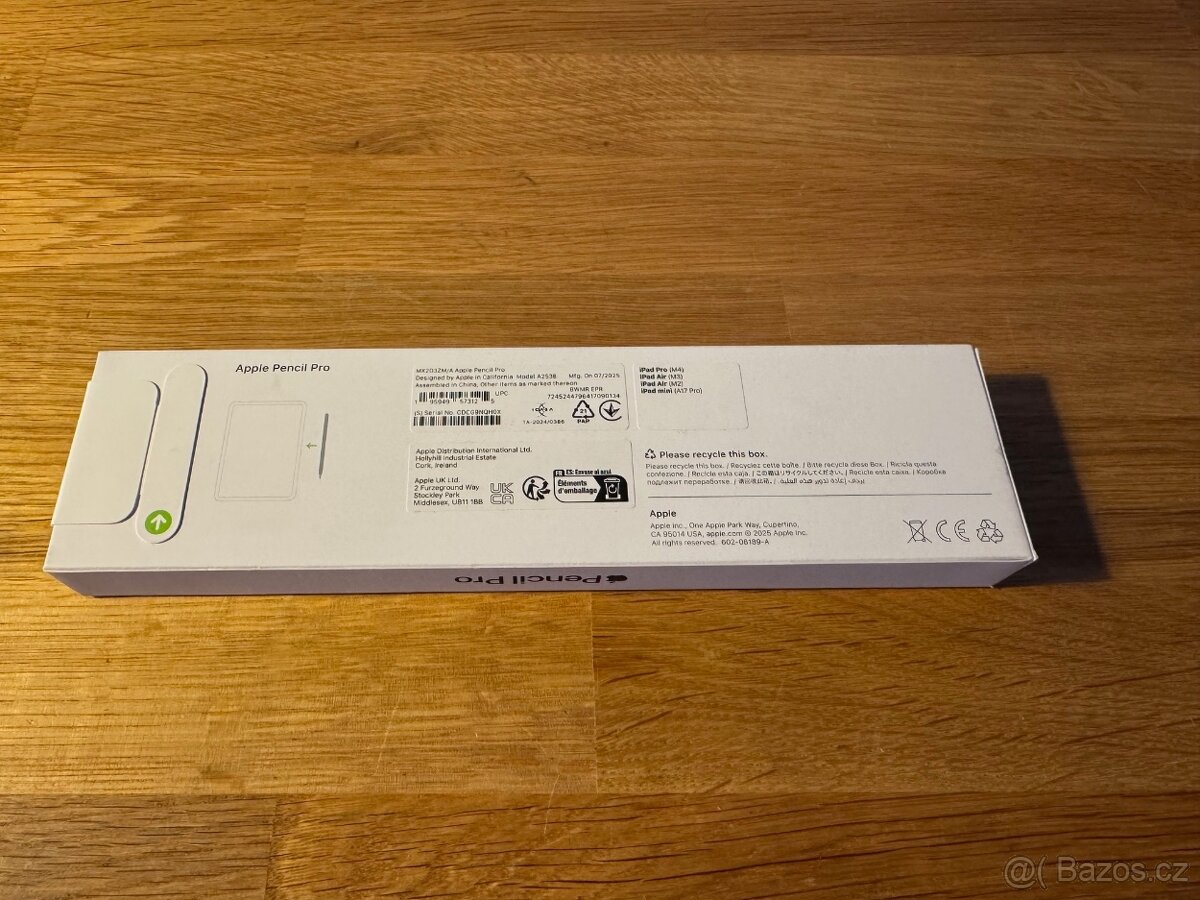 Apple Pencil Pro - 2