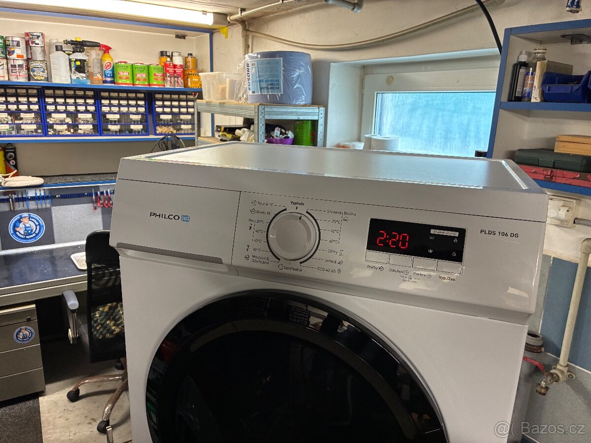 PRAČKA PHILCO, REPASOVANÁ SE ZÁRUKOU - 2