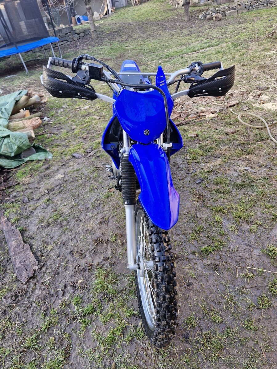 Yamaha ttr - 2