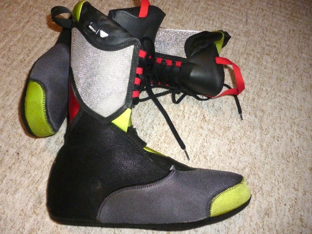 DYNAFIT - skialp.vnitřní bota - 2