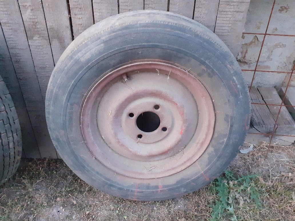 Plechové disky 4,00E-16 - 2