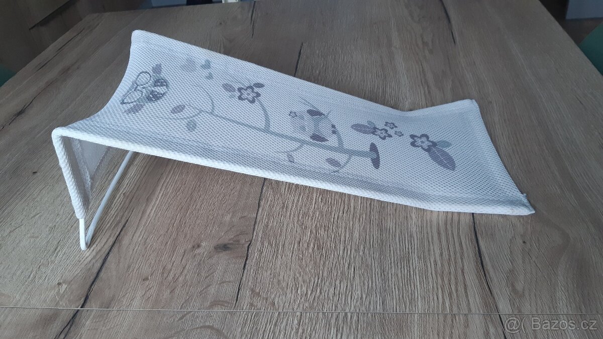 Látkové lehátko na koupání - DARUJI - 2