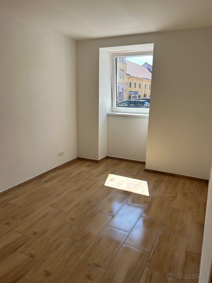 Byt 2+1 v centru Protivína - 2