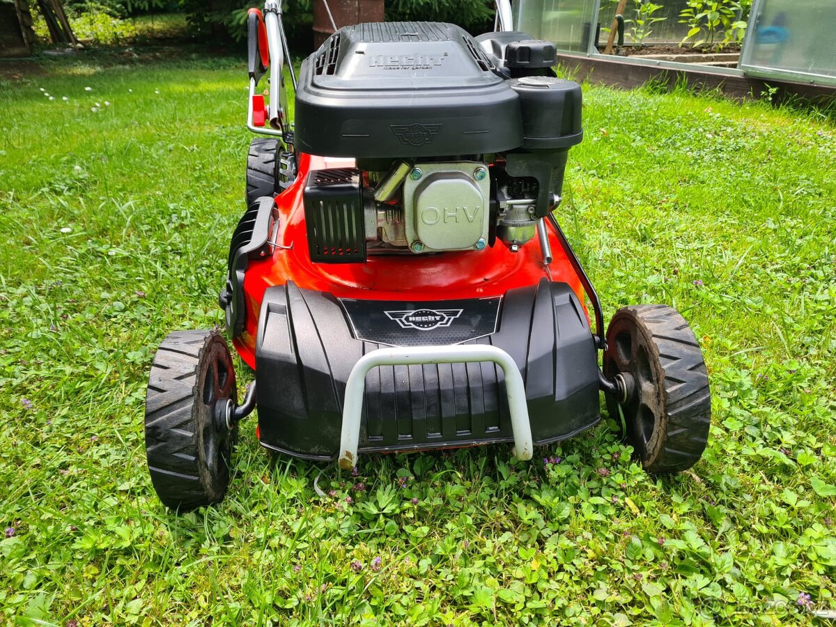 Benzínová sekačka HECHT 547sxw - 2