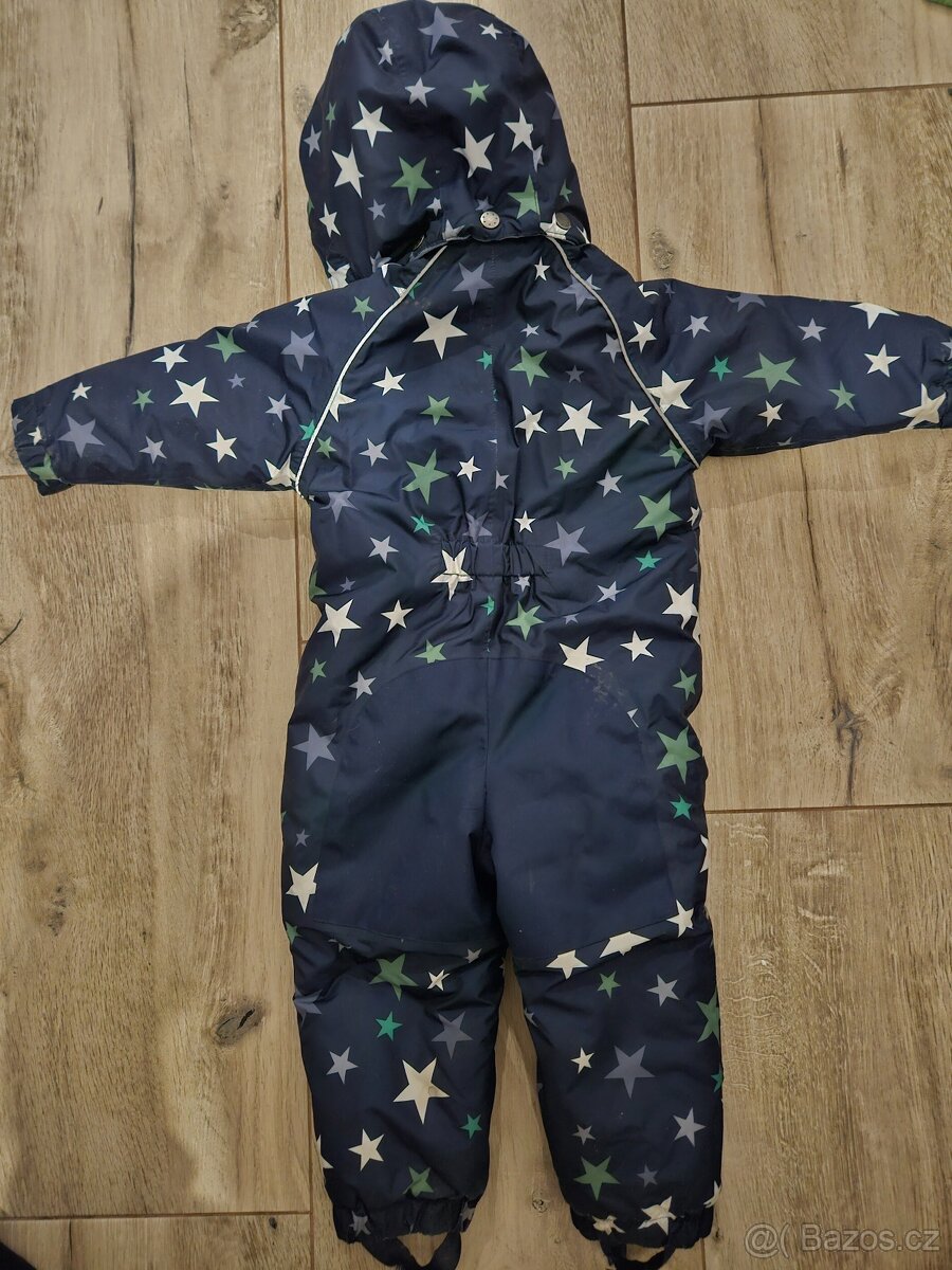 Zimní kombinéza Tchibo 86/92 - 2