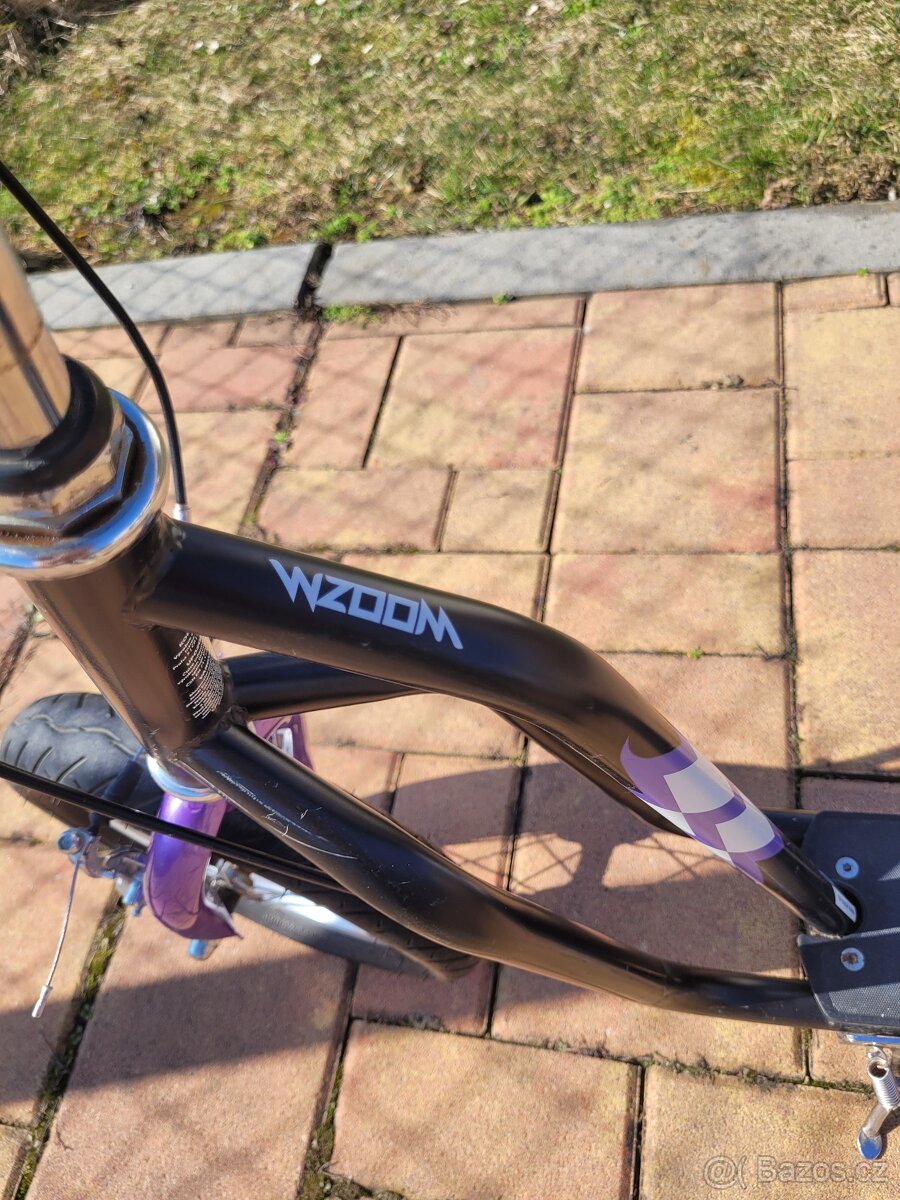 Dětská koloběžka Wzoom "12" - 2