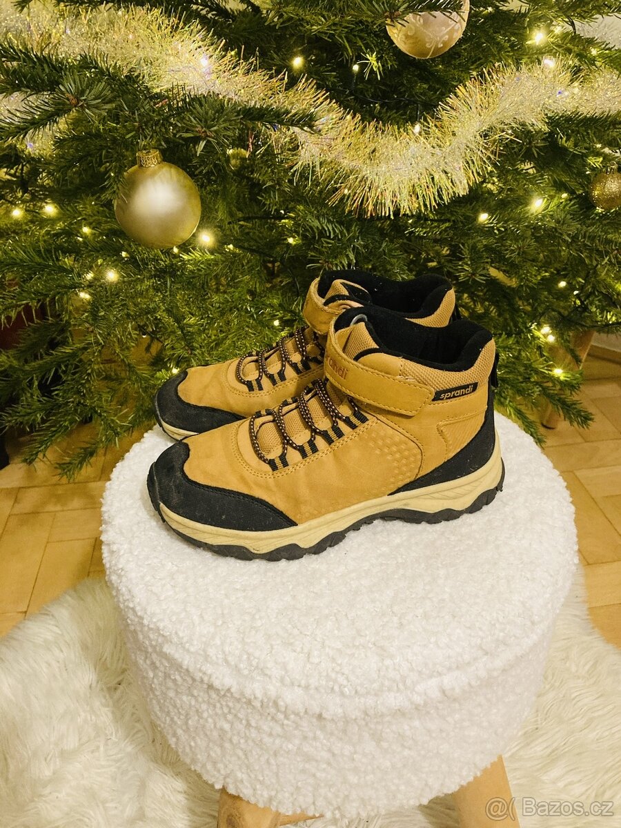 Dětské boty Sprandi vel. 34 - 2