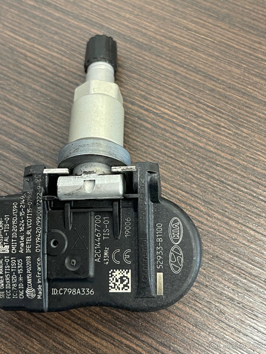 TPMS ventilky 52933-B1100 - 2