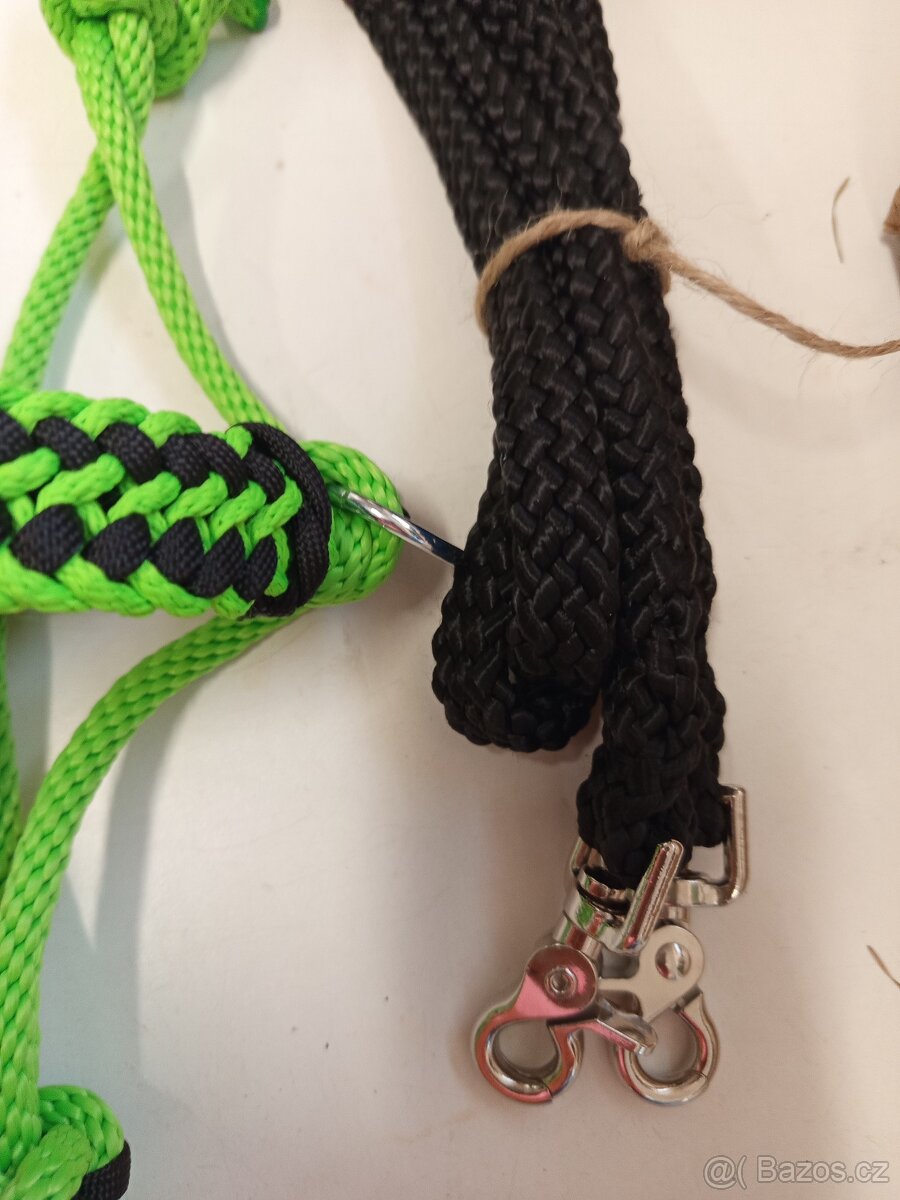 Provazový set pony nový - 2