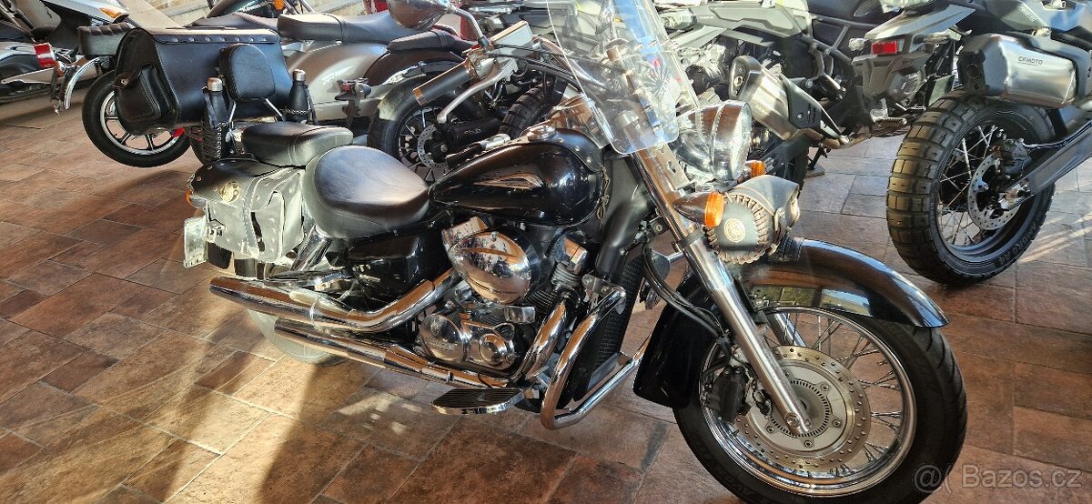 Honda VT 750 C4 Shadow ABS - 2