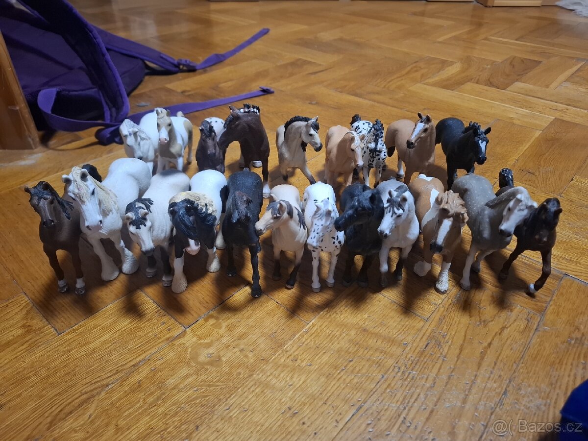 Schleich Koně - 2