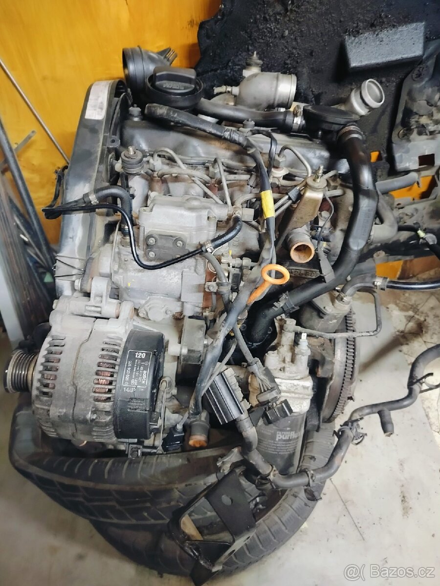 Motor 1.9 TDI AHU - 2