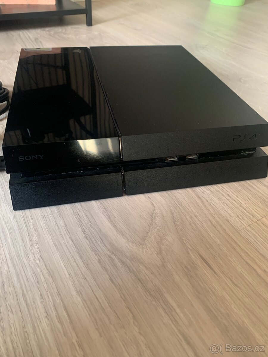 PS4 Fat 500GB - 2