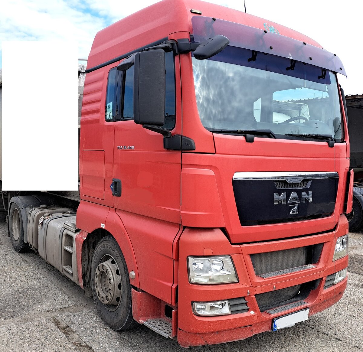 MAN TGX 18,440 - 2