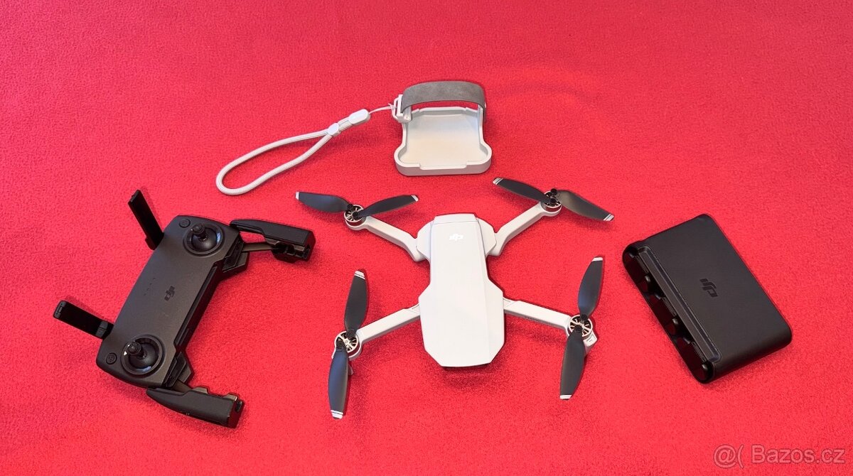 Prodám dron DJI Mavic Mini Fly More Combo - 2