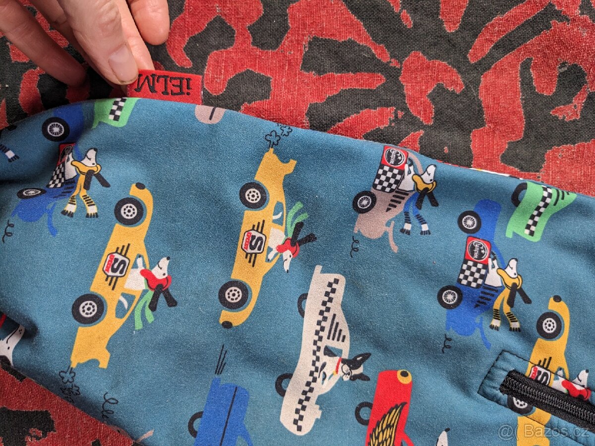 Kombinézy Ielm 98 - 2