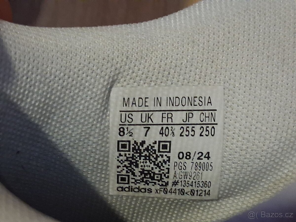 Dámské boty Adidas - 2