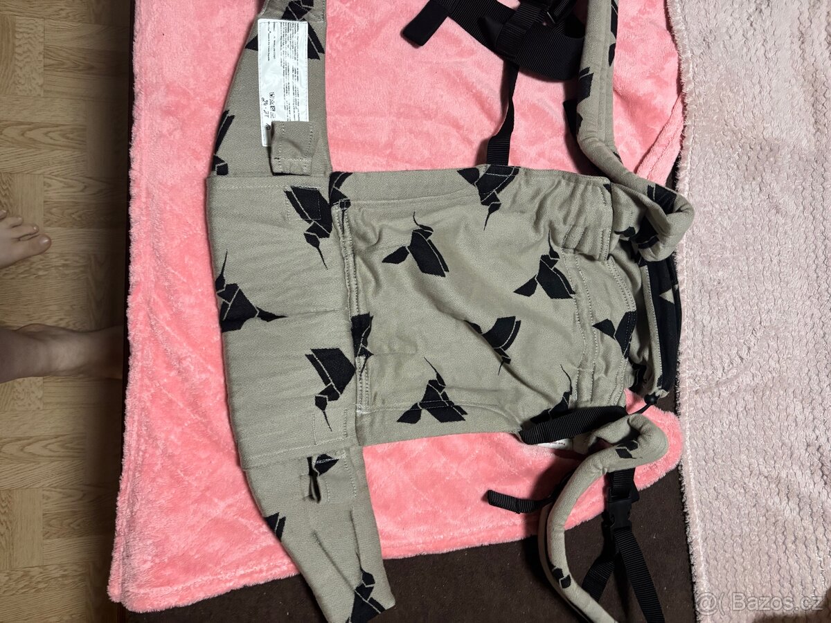 Nosítko Monilu uni start - 2