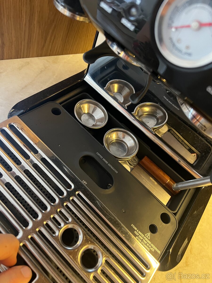 Kávovar Sage BES 875 - 2