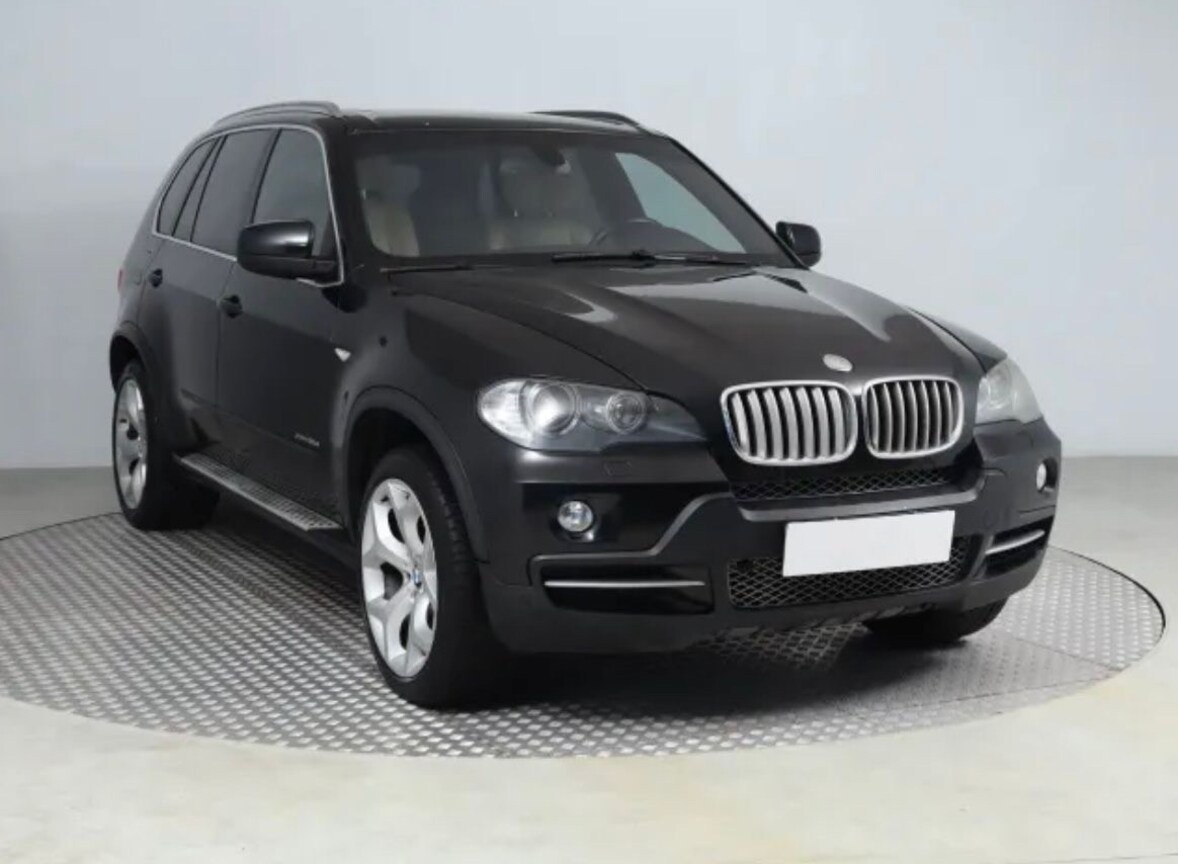 BMW X5 E70 35D M57 PLNÁ VÝBAVA - 2