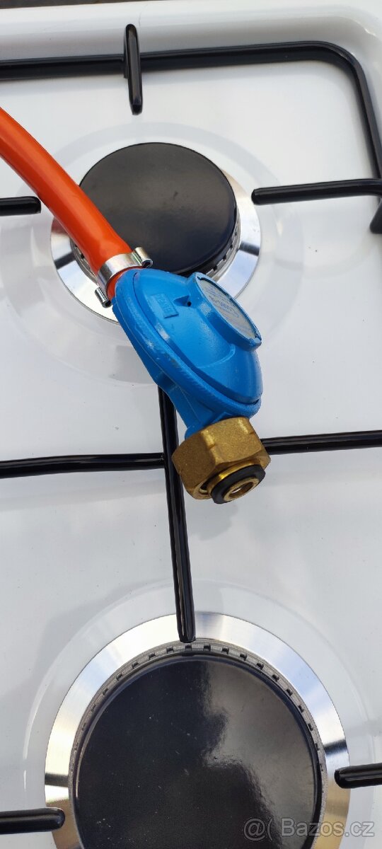 Plynový vařič - 2