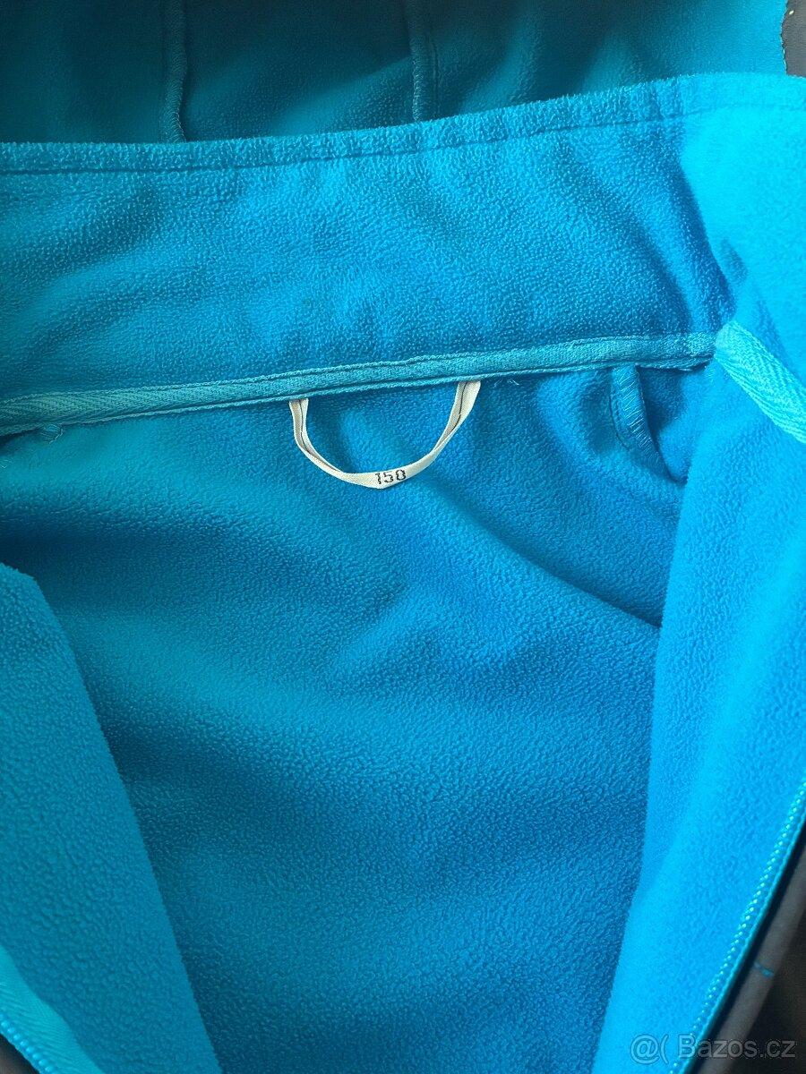 Softshellová bunda vel. 150 - 2