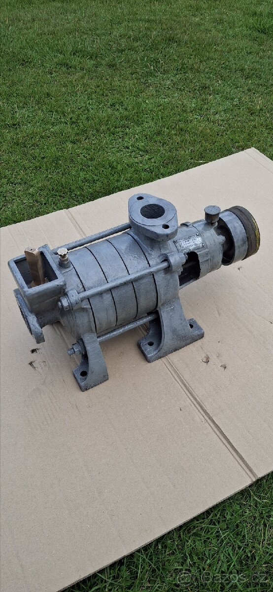 Čerpadlo - 2