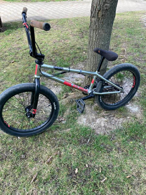 Prodám BMX - 2