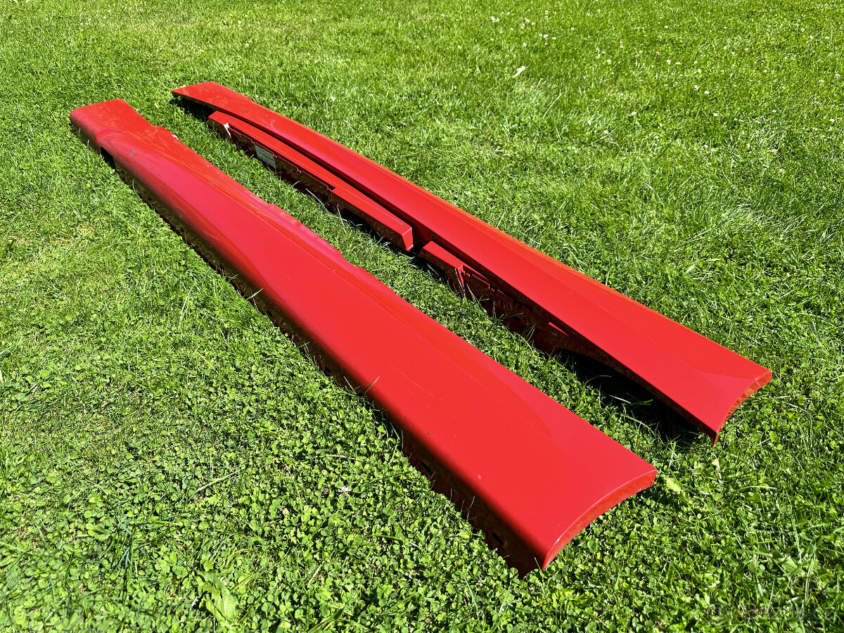 BMW 1 E87 M-packet prahy - 2