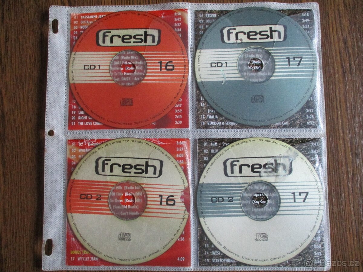 CD Fresh - 2