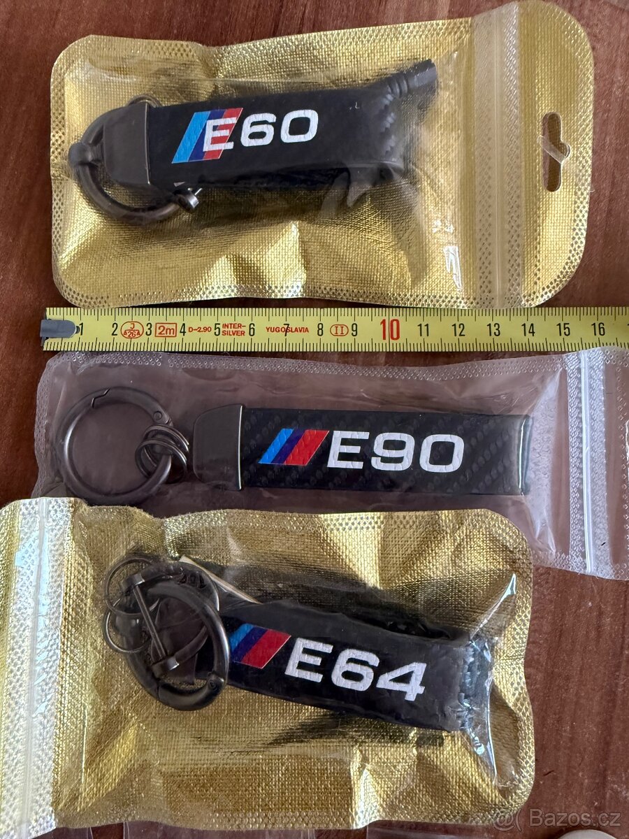 Klíčenky BMW - 2